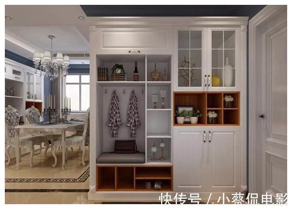 洗衣机|全屋定制正流行，那么家里要定制多少柜子合适呢，这5处就够了