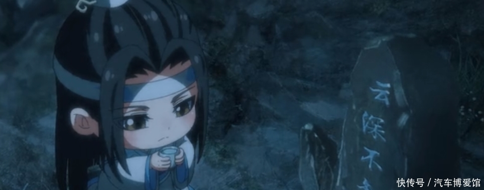 天子笑|蓝忘机人生的两次情感大爆发,百凤山太炸裂,不夜天被遗忘