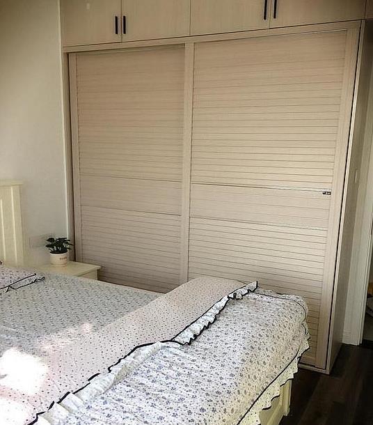 装修|没钱只能穷装,75平新房只花15w,没想到发到朋友圈被赞爆了!