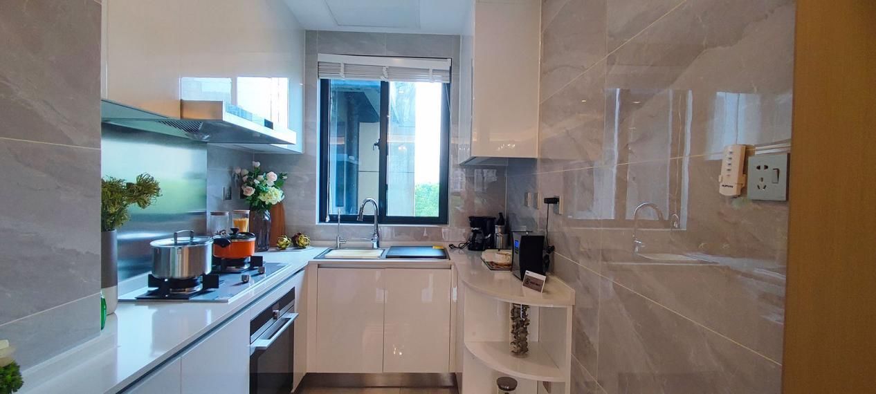 户型|测评：苏州西中环改善国礼 均价2.7W仅距地铁500米