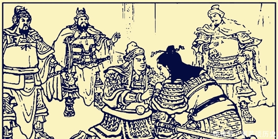 黄祖|演义中甘宁被蛮将沙摩柯一箭射杀,那么正史上他结局如何?