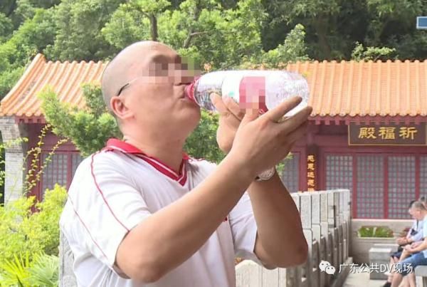 降温|男子中暑体温达42℃身亡，夏天警惕这个病