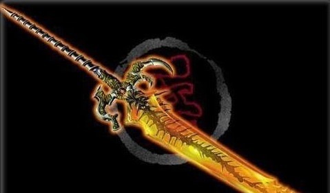 鸣鸿刀|太古时代有6口宝刀,鸣鸿刀垫底,魔祖佩刀第3,前2都斩过祖巫