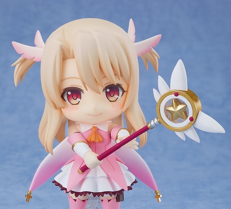 卫宫士郎|GSC《魔法少女伊莉雅》伊莉雅丝菲尔·冯·爱因兹贝伦黏土人登场!