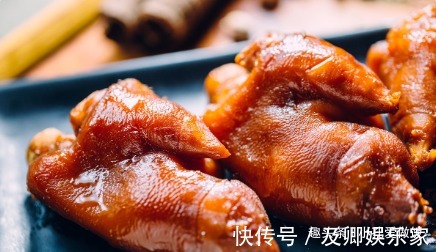 大厨|大厨教你在家如何卤猪蹄,Q弹爽滑不油腻,色泽鲜艳,孕妇更爱吃