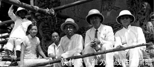 梁思成#林徽因穿着旗袍,最美的7个瞬间,真好看!