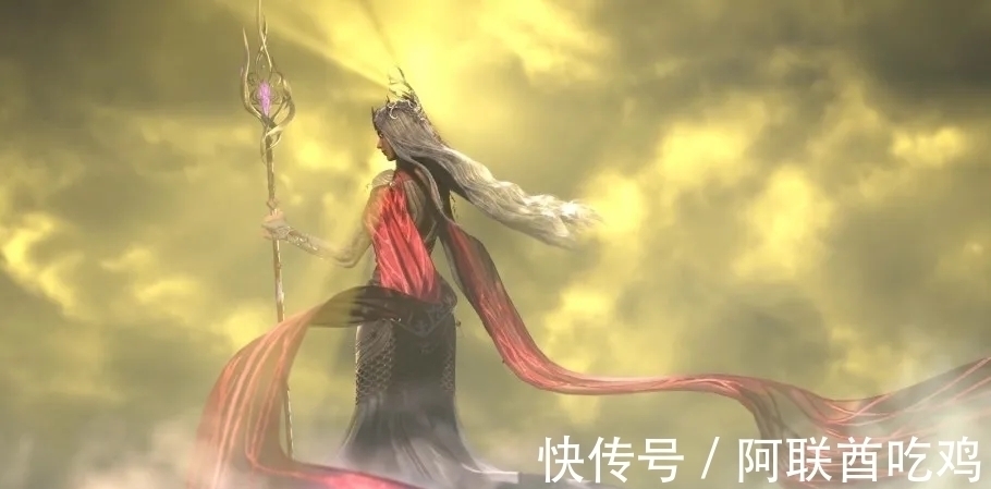 原作|斗罗大陆:海神斗罗波塞西登场,第二个建模失败的美女,就这?