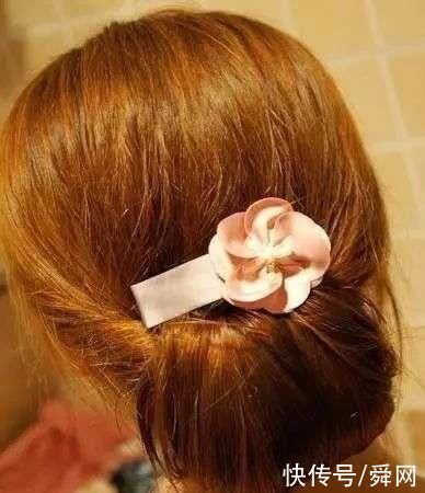 脸蛋|女子就要勤快一点，这样扎头发，男票能不喜欢吗?