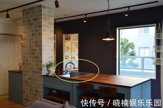 l型|早知道我也在厨房装个L型水槽了,洗切炒实用性倍增,越用越顺心