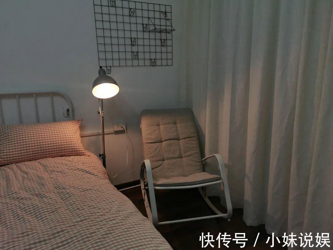 墙面|人生第一套房，是35㎡破旧二手房，她花了3个月改造后，太美了