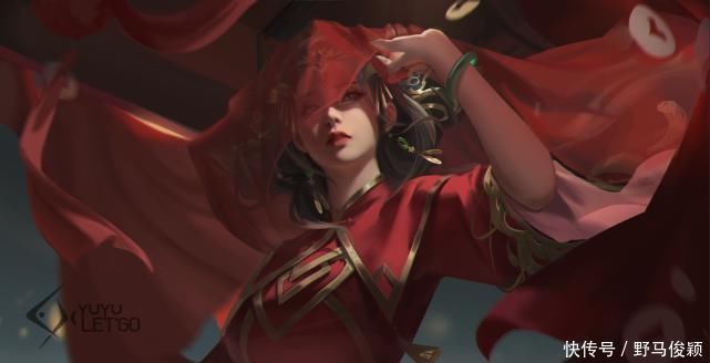 光影#光影运用十分成熟的一组插画作品!画面相当唯美值得学习借鉴!