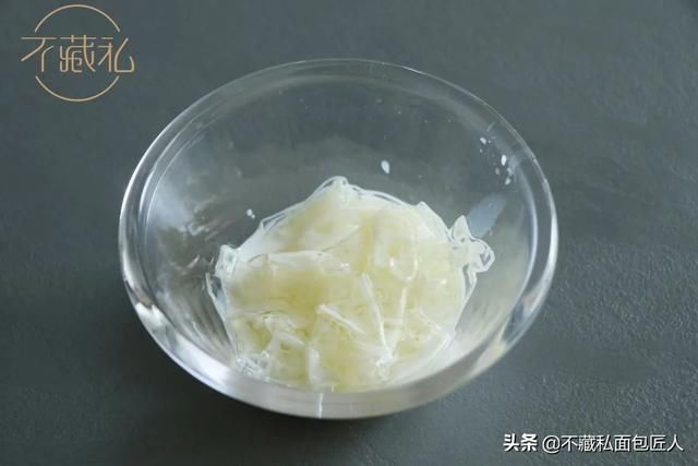 吉利丁|实验室｜20多块钱的淡奶油，3块钱的牛奶就能做？
