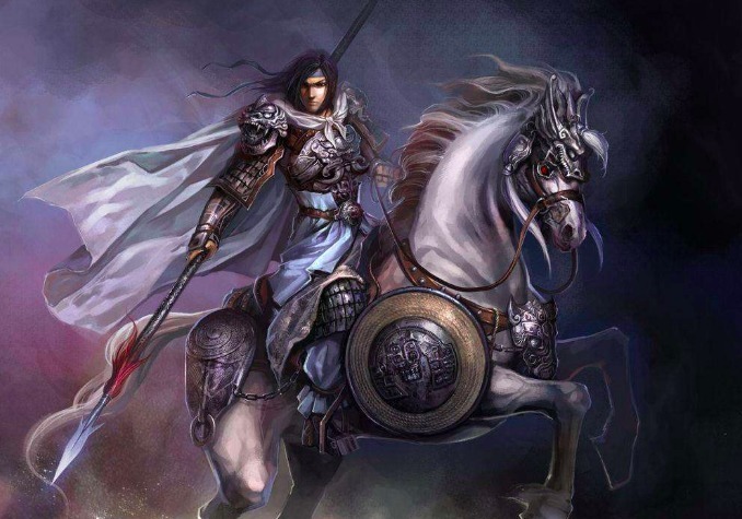 赵云|死于绣花针赵云的死亡，其实没那么复杂！