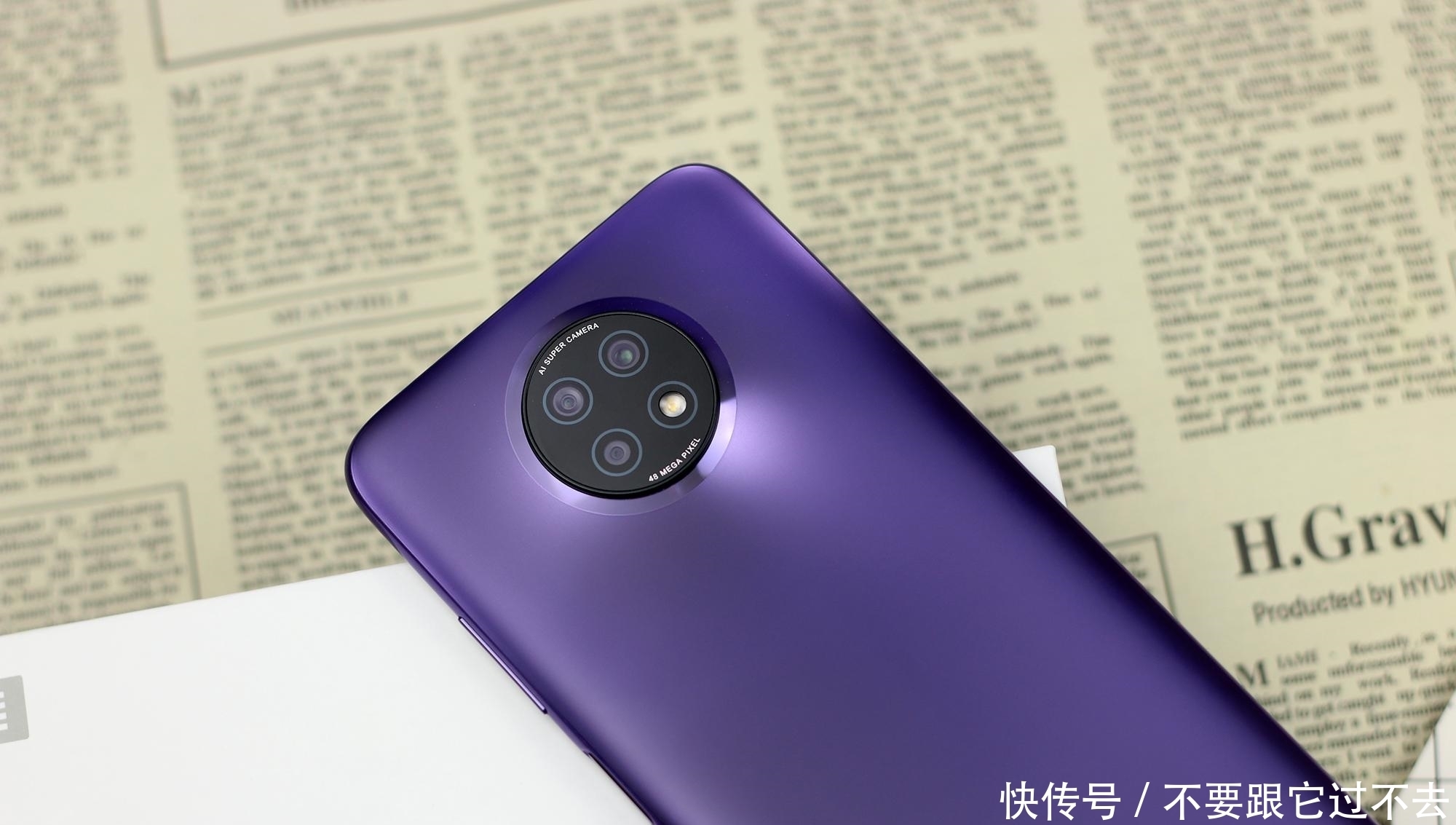 漂亮|1亿像素仅1599元,还有33W和变速高刷,卢伟冰这次干得漂亮!