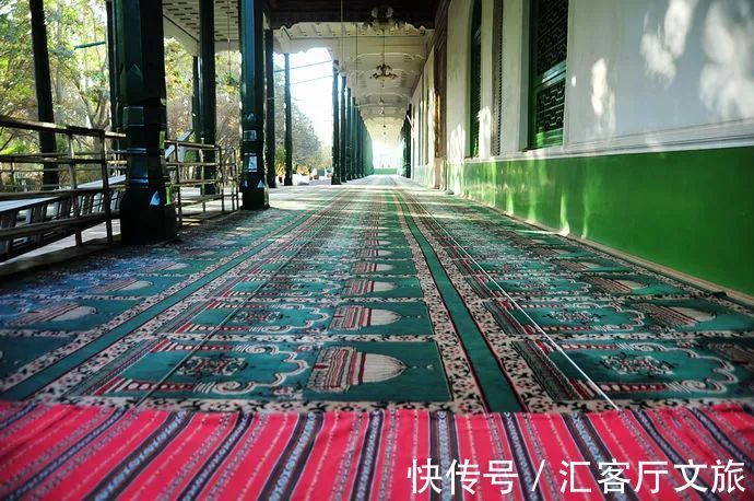 维族|这条“南疆大环线”都没走过？怎么好意思说到过新疆！