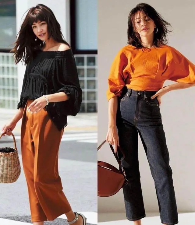 搭配|30、40岁的女人,怎么穿“深色”才不显老气?详细的搭配技巧奉上
