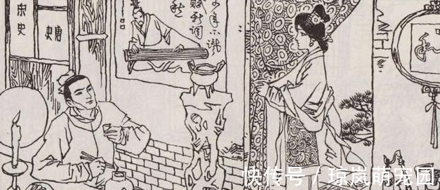 黄鼠狼#聊斋故事:龙女被道士封印在锁龙井,百年后被盗贼放出,太可怕了