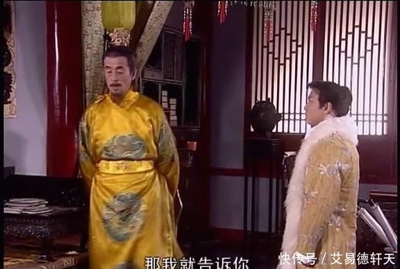 机智|朱元璋指着桌上一道猪蹄，问他：这叫什么？他这么回答，很机智