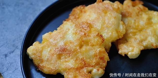 苹果做早餐,比肉包子还香!酸酸甜甜最开胃,营养又解馋!