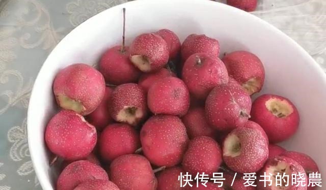 自己做山楂酱,天天早餐可以吃到果酱三明治!