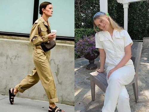 大S婆婆把豪宅当背景！穿连体衣小肚子凸出，拎十万包包太像贵妇