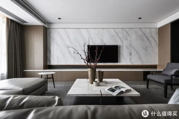 墙体|花费150万装修的260㎡新家，建筑师的家也太赞了吧