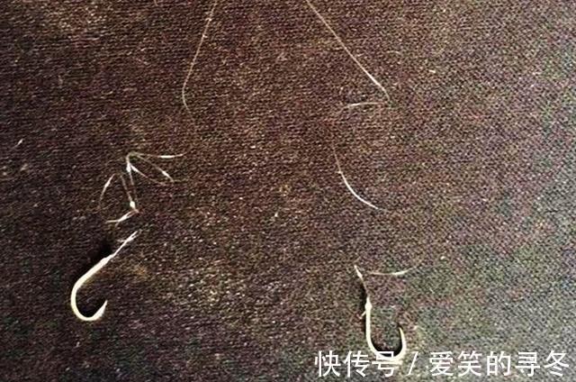 大招|老钓友分享实用钓鱼4大招,掌握以后轻松应对,子线缠绕的问题