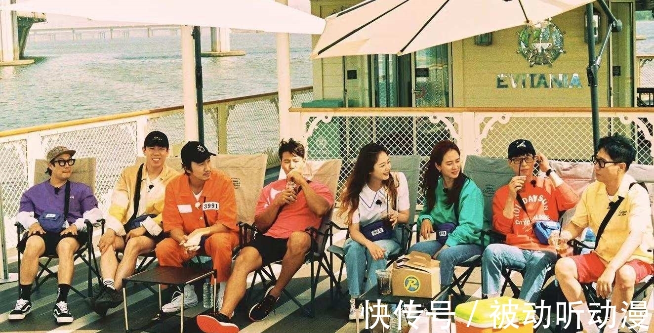 running m11年风风雨雨,《Running Man》成了史上最长寿的韩综