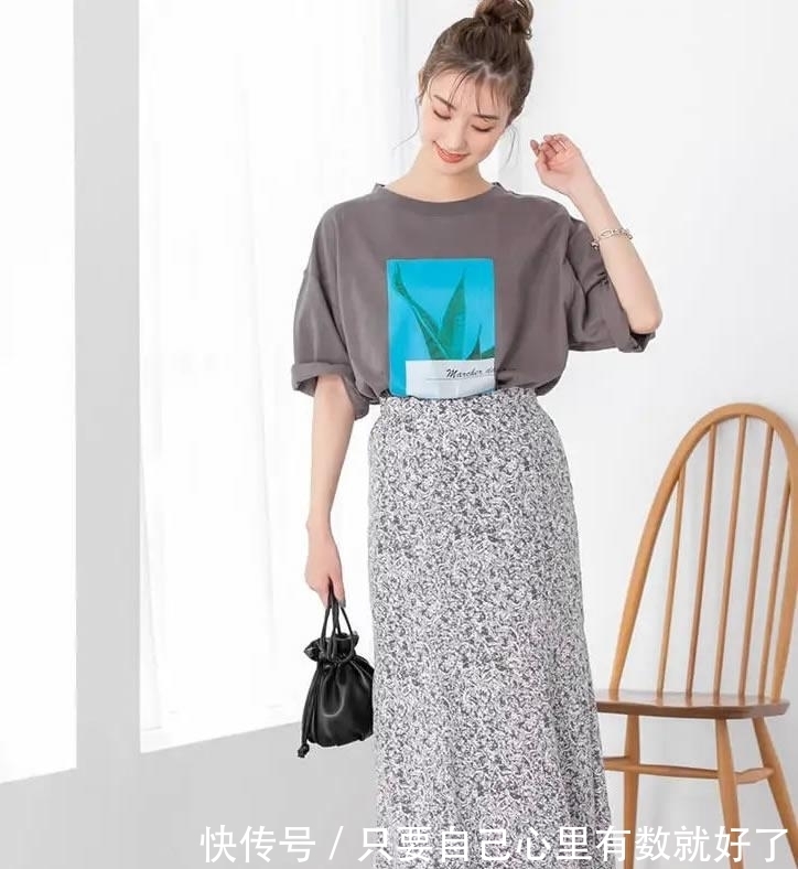 气质|气质好的人，穿衣有多美？日本“气质”模特绝了，穿搭和心机一流