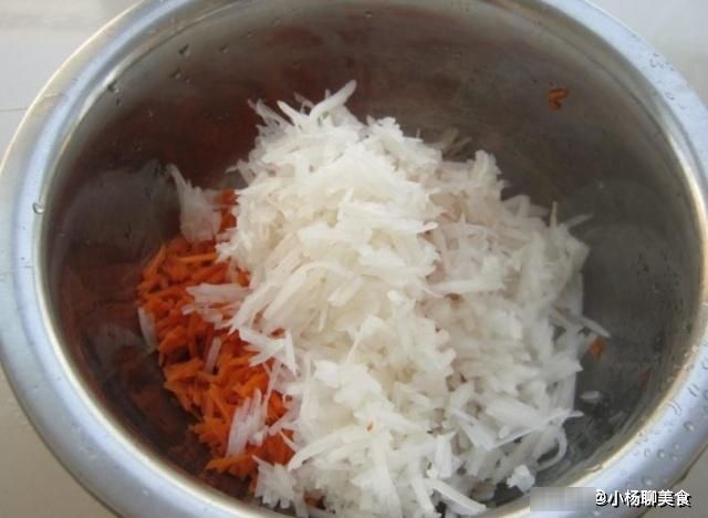 外酥|炸萝卜丸子，牢记这3点，丸子咸香适口，外酥里嫩，还不会散