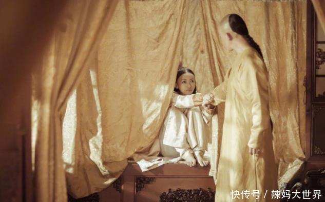 延禧攻略 破身的顺嫔如何能过得了老嬷嬷的验身 原因在她下方 快资讯