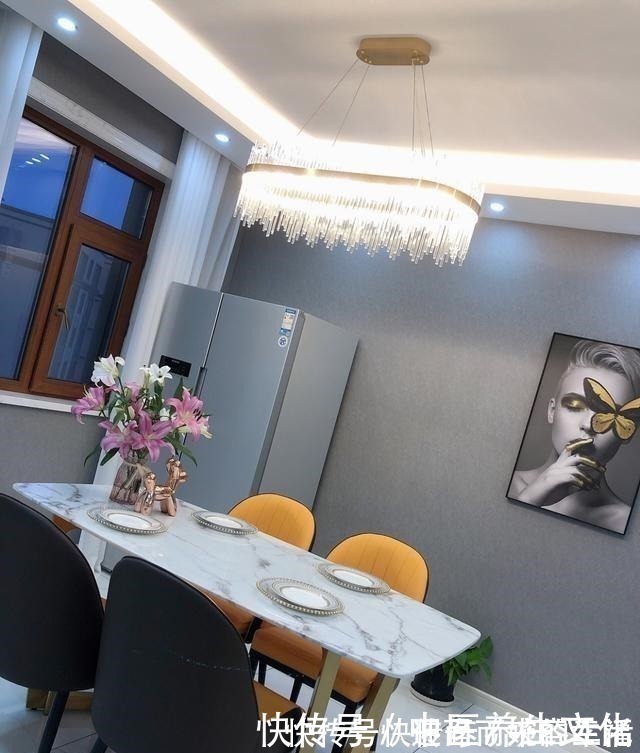 屋主|辛苦半年完工,装出自己所喜欢的效果,电视墙特别满意,晒晒全屋!