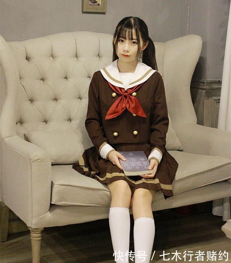 野心|日本女孩为啥都穿“水手服”?小小衣服中,包含着日本巨大的野心