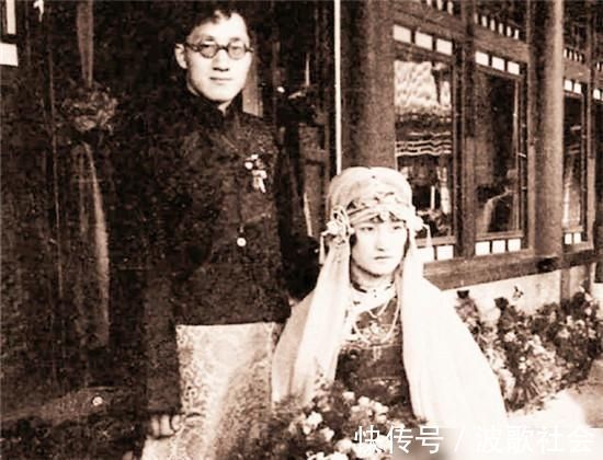 葬礼&徐志摩遇难陆小曼只说了6个字,拒绝收尸,张幼仪为他操办葬礼