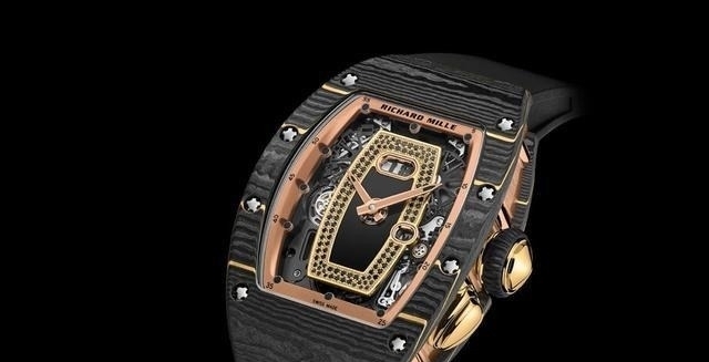 金箔 RICHARD MILLE新表亮点有哪些!
