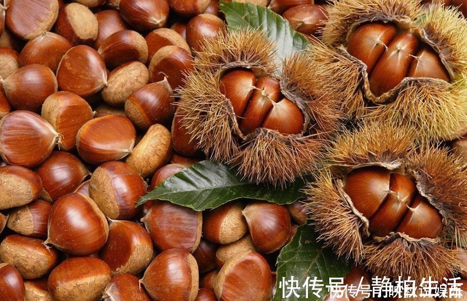 失眠|栗子和此物一起煮，失眠好了，大肚子平了，不想每天疲惫不堪试试