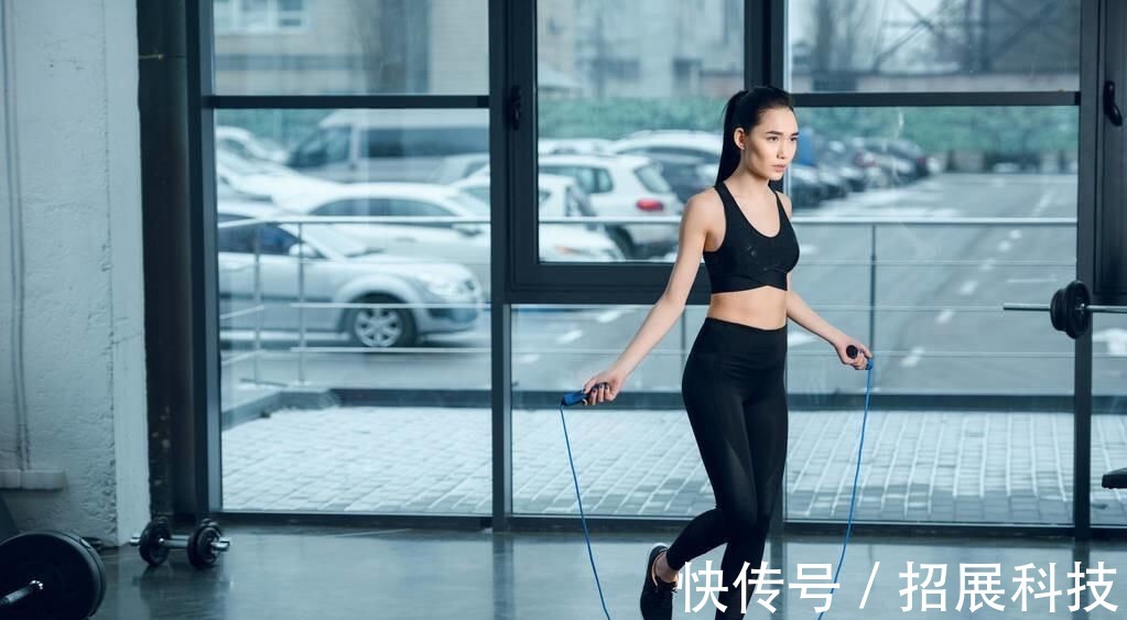 强身健体|坚持跳绳训练有什么好处?跳绳动作要领,你掌握了吗?