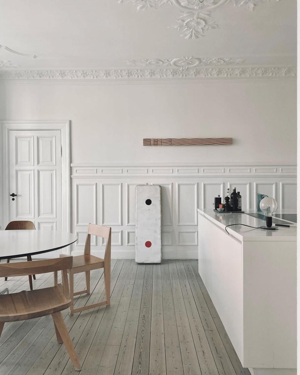  风格|全球著名艺术收藏家的家,风格独特