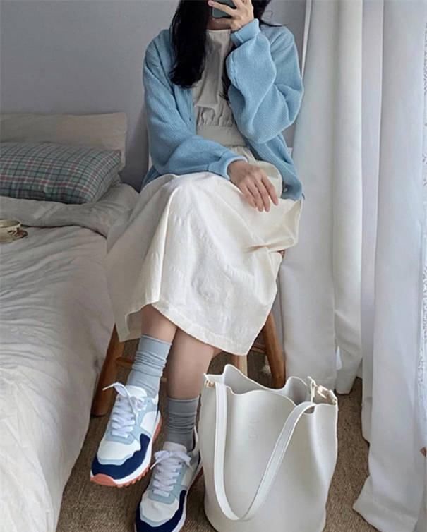 休闲装如何高人一等时尚简约风，让你穿出不俗的衣品