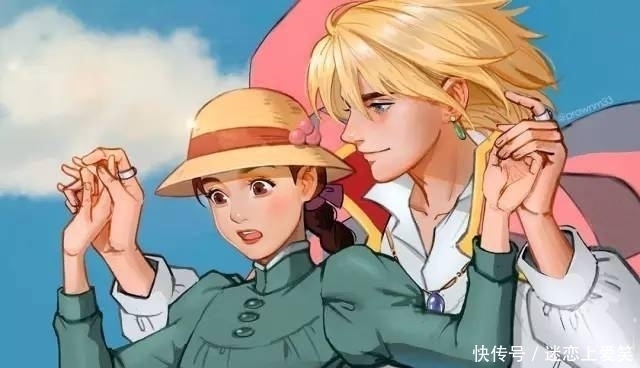 继美少女战士后,全球又掀起吉卜力画画挑战这还是你熟悉的宫崎骏动画吗