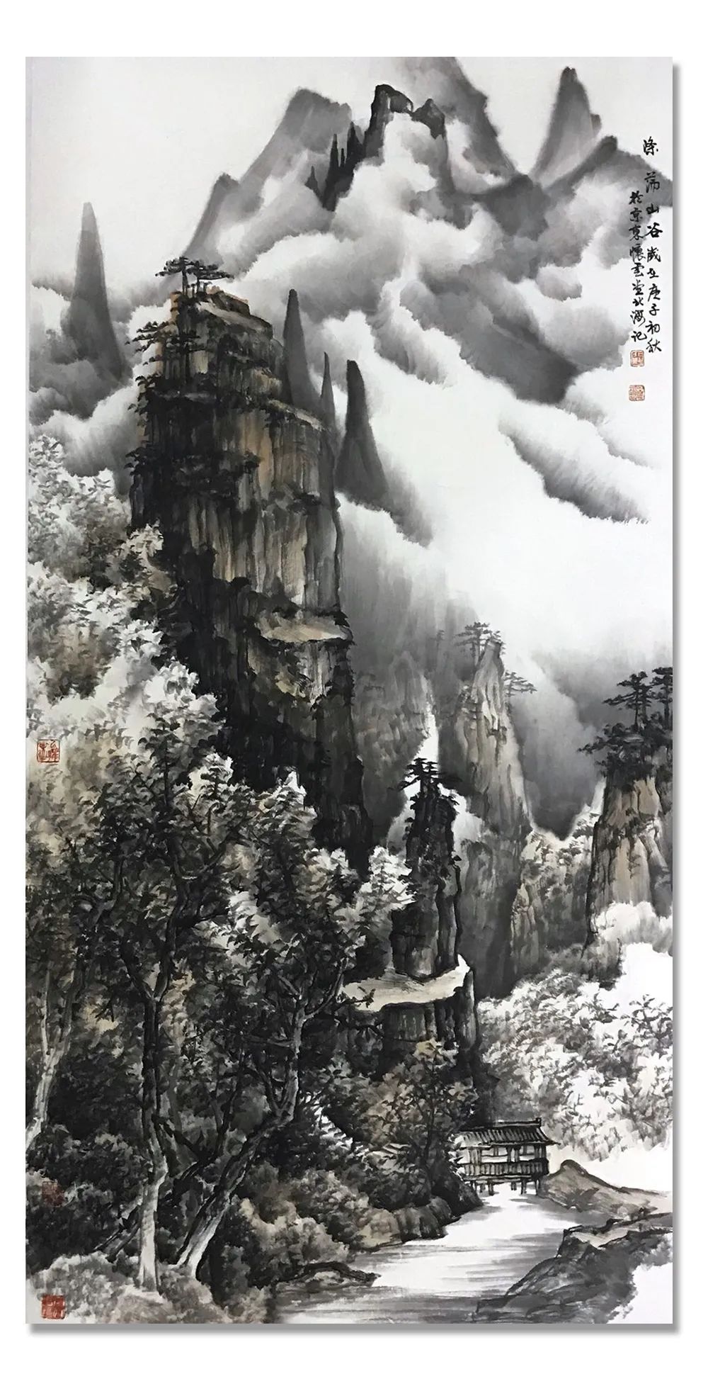 大美为真|《大美为真》中国当代书画名家学术邀请展—北海