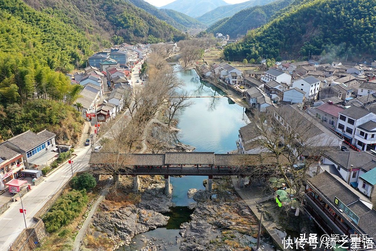 宁波乡村旅游首选地，鹿亭中村，荣登央视，游历24次