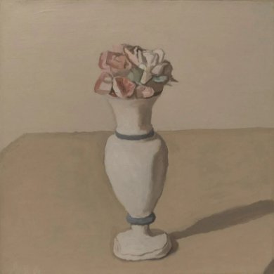 个展|现场|静观莫兰迪:“桌上的风景”个展中国首次展出