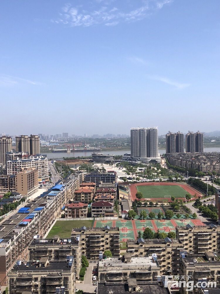 楼盘|湘潭湘潭县热门楼盘项目现场传来一批新照片，请查收