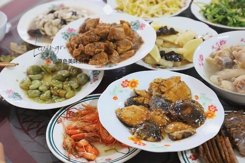  2021大年夜，我家的年夜饭，粗茶淡饭也好吃