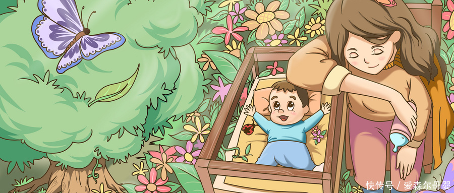 孩子|一名35岁宝妈的自述:那些曾劝我生二胎的人,现在都在羡慕我