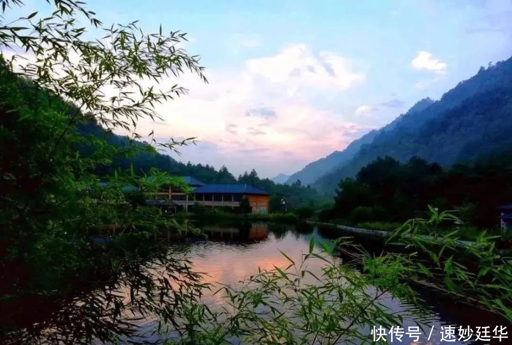 a198|快收藏!安康这5条精品线路+美食美景带你玩转安康!