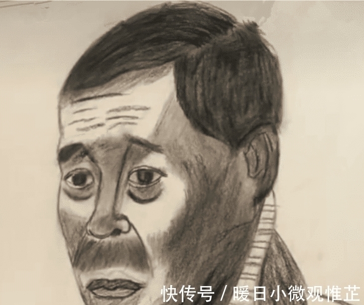 影视剧!美术生考试画“赵本山”,从王者到青铜,看到最后:估计要凉