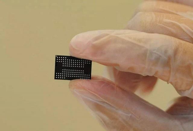 堆栈|4年努力没白费,国产芯片巨头打破三星垄断,内存年产量占全球8