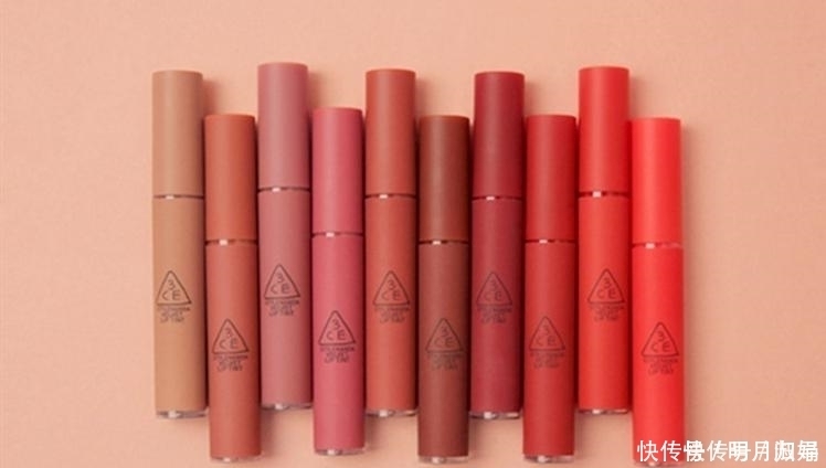 口红|黄皮巧涂这四个色的口红,素颜也巨显气色,亮白提升三个档!